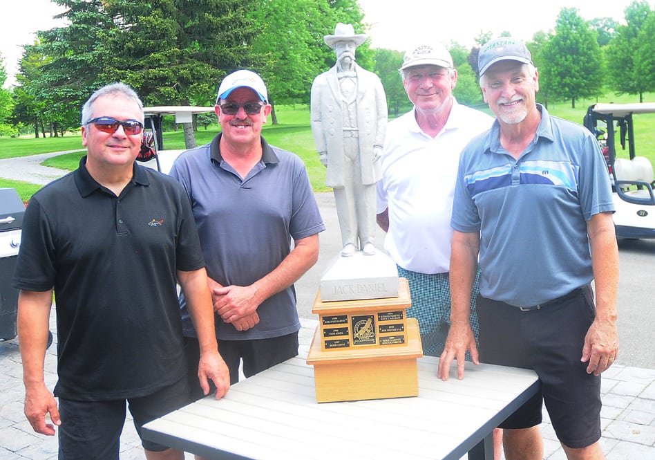 26th Annual Falconer Memorial Day Golf Tournament Held At CGC News